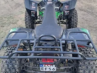quad 250 alfarad śmieszkowo