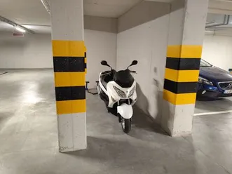 burgman 125 rok 2015 lublin