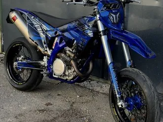 sherco 500 frisch ab mfk (ähnlich wie ktm exc 500)