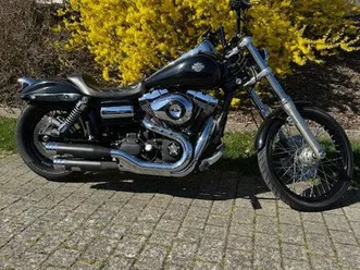 harley-davidson fxdwg wide glide ◊ 22620 km?