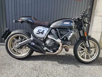 ducati scrambler cafe racer (preisvorschläge erwünscht)