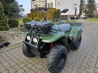 kawasaki kvf 400 posada zarszyńska