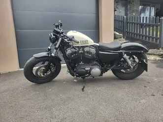 harley davidson xl1200x, forty-eight abs