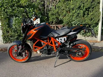 occasion ktm 690 duke r