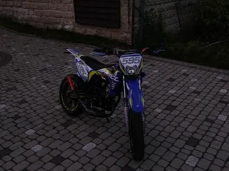 sherco sm 50 supermoto smr prudnik