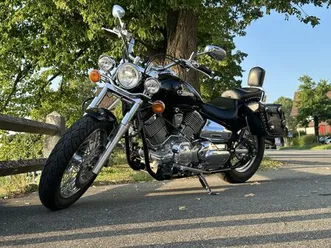 motorrad yamaha xvs1100