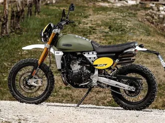 fantic caballero 500 rally (2022)