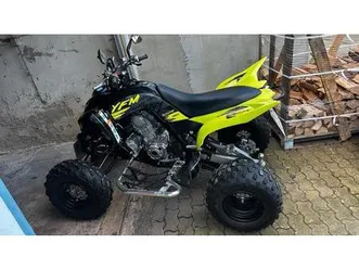 yamaha 700r quad – bj 2022 – 2510 km – lof