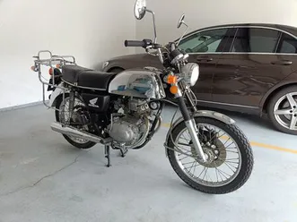 honda cb 125 k