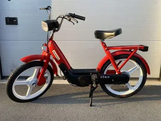 piaggio ciao c7, 1990, komplett neu restauriert