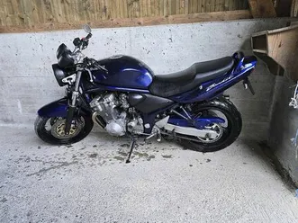 suzuki gfs600u bandit dunkelblau