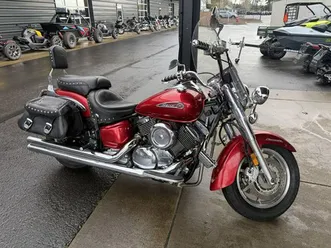 2008 yamaha v star 1100 silverado