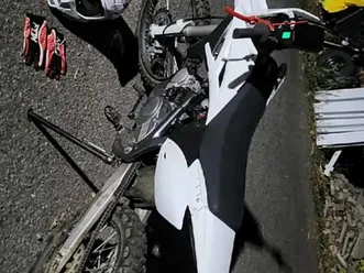 apollo 125 cc dirt bike