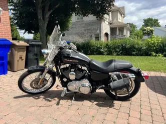 moto harley-davidson