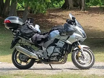 2008 honda cbf1000 low km