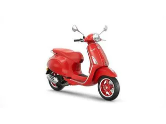 vendo vespa primavera 50 red (2023 - 25) nuova a monza (codice 9906762) - moto.it