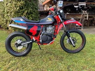honda xr 600 motorrad enduro
