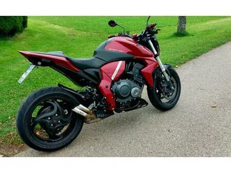 honda cb1000r sc60 *top zustand* sehr viele extras