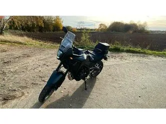 honda nx500 cb500x – neuwertig, 1.000 km, ez 09/25, top zustand