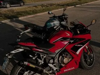 cbr500r - 2022