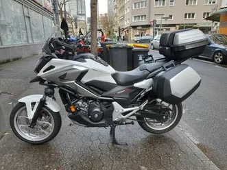 wir suchen honda nc 700/750 s/x/integra