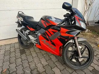 honda nsr 125 2takt bj. 1998 - 20tkm, 2 vorbesitzer