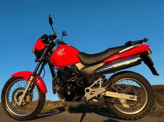 honda vigor fx 650 slr