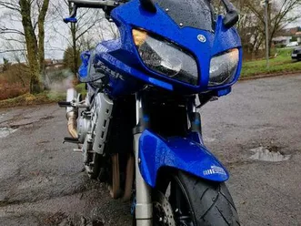 yamaha fzs 1000 fazer
