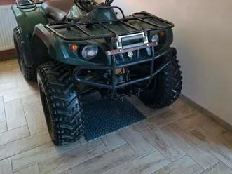 quad yamaha bruin 350 atv utv grizzly