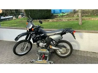 yamaha dt 125 r