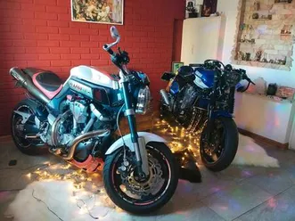 mt 01 yamaha..gpr k&n carbon...kodo..