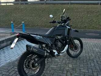 yamaha tenere 700 world raid (umfangreiche ausstattung)