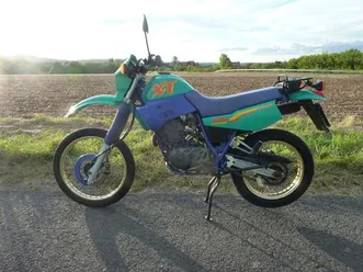 yamaha xt 600 2kf enduro