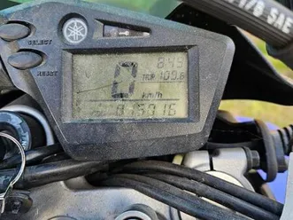 yamaha xt660 - 15tkm bj 2009 hu abgelaufen