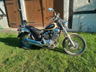 yamaha virago xv 535 (a2-führerschein)