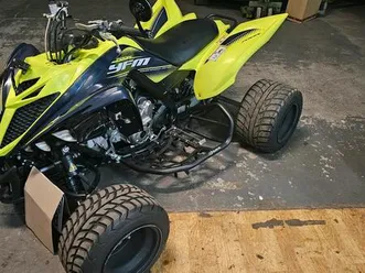 yamaha raptor 700r supermoto lof