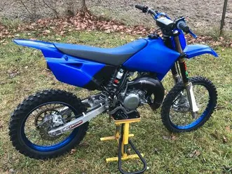 yamaha yz85 mx cross kids