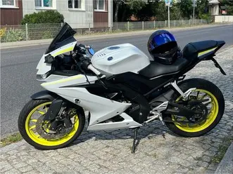 yamaha yzf r125 2020