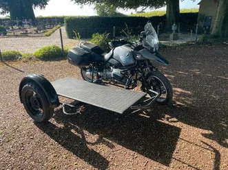r1150 gs mit walter gespann beiwagen
