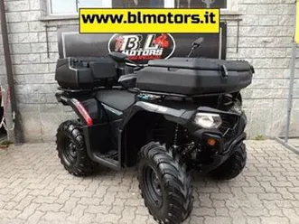 quad cfmoto cforce x4 450 - 2024