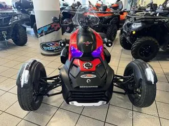 can-am brp riker 900