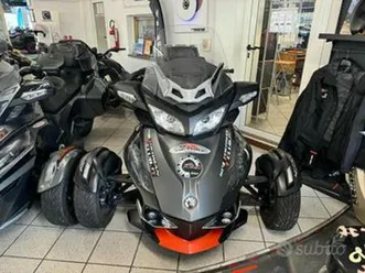 can-am brp spyder rt 1000