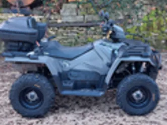 polaris sportsman 570 4x4