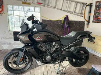 harley-davidson pa 1250 s pan america spezial arh