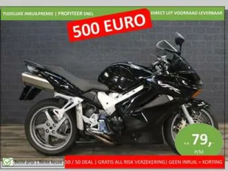 honda vfr 800 fi vtec abs (bj 2008) prachtige zwarte vfr800 — motoren | honda — marktplaats