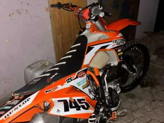 ktm 125 sx