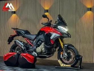 ducati multistrada v4 pikes peak - btw - garantie 2029 - — motoren | ducati — marktplaats