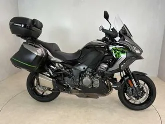 kawasaki versys 1000s grand tourer (bj 2022) — motoren | kawasaki — marktplaats