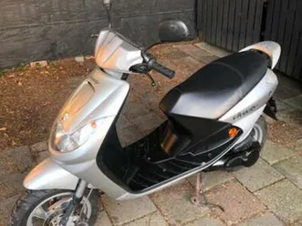 nette originele peugeot vivacity scooter. — scooters | peugeot — marktplaats