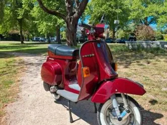 vespa lx50 vintage 1986 — scooters | vespa — marktplaats